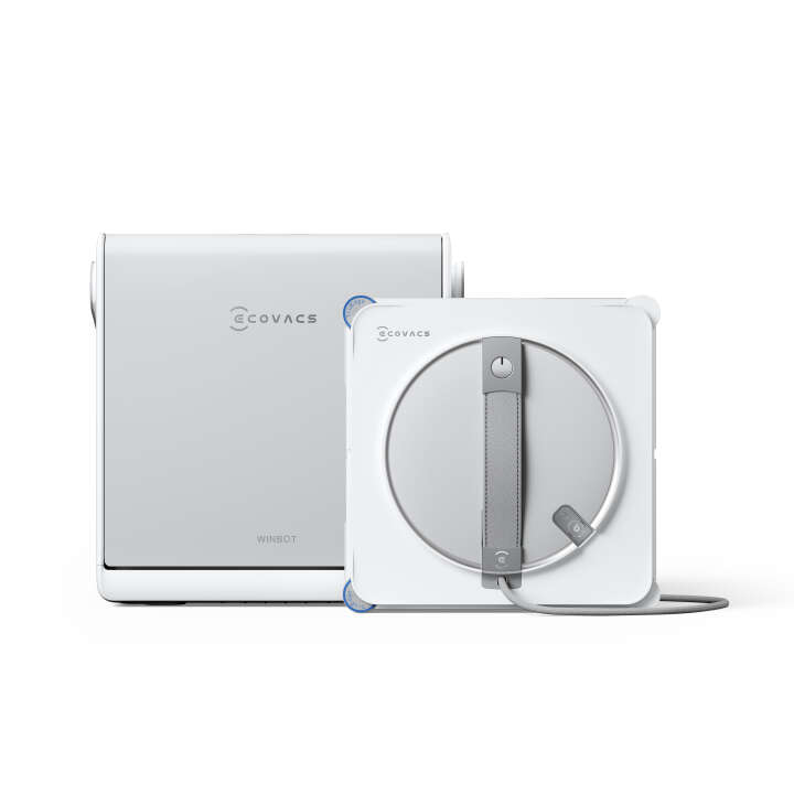 ECOVACS Fensterreinigungsroboter WINBOT W2S OMNI mit Station
